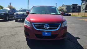 2011 VOLKSWAGEN ROUTAN PASSENGER V6, 3.6 LITER SEL MINIVAN 4D