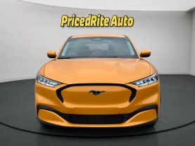2022 FORD MUSTANG MACH-E SUV DUAL ELECTRIC MOTORS SELECT SPORT UTILITY 4D