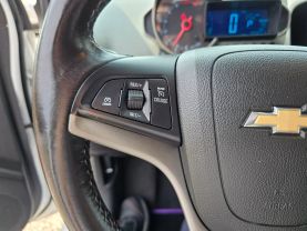 2016 CHEVROLET SONIC SEDAN 4-CYL, TURBO, 1.4 LITER LTZ SEDAN 4D