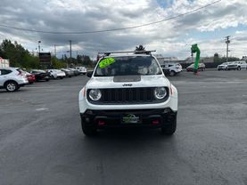 2015 JEEP RENEGADE SUV 4-CYL, MULTIAIR, 2.4L TRAILHAWK SPORT UTILITY 4D