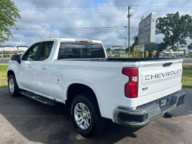 2019 Chevrolet Silverado 1500 Double Cab Lt Pickup 4d 6 1/2 Ft - Image 4