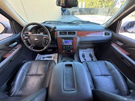 2013 CHEVROLET SILVERADO 1500 CREW CAB PICKUP V8, FLEX FUEL, 5.3 LITER LT PICKUP 4D 5 3/4 FT