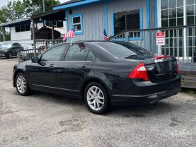 2012 FORD FUSION