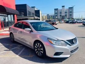 2017 NISSAN ALTIMA SEDAN 4-CYL, 2.5 LITER 2.5 S (2017.5) SEDAN 4D