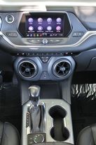 2021 CHEVROLET BLAZER
