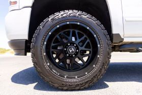 2016 CHEVROLET SILVERADO 1500 CREW CAB PICKUP V8, ECOTEC3, 5.3 LITER LT PICKUP 4D 5 3/4 FT