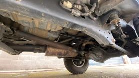 1997 TOYOTA LAND CRUISER PRADO SUV 5VZ-FE TZ