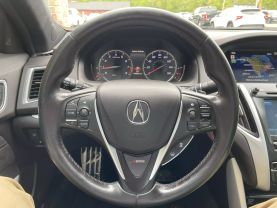 2019 ACURA TLX SEDAN 4-CYL, I-VTEC, 2.4 LITER 2.4 W/TECHNOLOGY PKG & A-SPEC PKG SEDAN 4D - Gesner Auto Inc in Taunton, MA, 41.88613, -71.14527