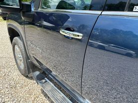 2022 CHEVROLET SILVERADO 2500 HD CREW CAB PICKUP V8, TURBO DIESEL, 6.6 LITER LTZ PICKUP 4D 6 1/2 FT at T&T Repairables - used car dealership in Spencer, Indiana.