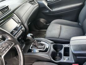 2018 NISSAN ROGUE SUV 4-CYL, 2.5 LITER SV SPORT UTILITY 4D