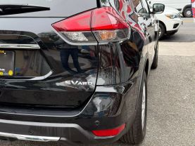 2019 NISSAN ROGUE SUV 4-CYL, 2.5 LITER SV SPORT UTILITY 4D