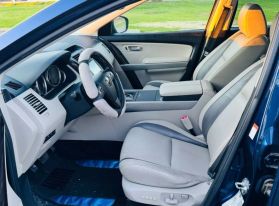 2011 MAZDA CX-9 SUV V6, 3.7 LITER GRAND TOURING SPORT UTILITY 4D