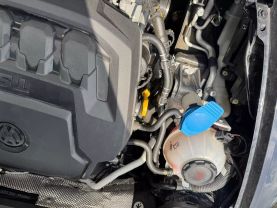 2019 VOLKSWAGEN BEETLE CONVERTIBLE 4-CYL, TURBO, 2.0 LITER 2.0T FINAL EDITION SEL