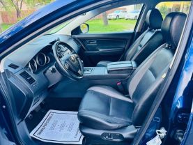 2012 MAZDA CX-9 SUV V6, 3.7 LITER TOURING SPORT UTILITY 4D