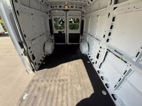 2023 RAM PROMASTER CARGO VAN CARGO V6, VVT, 3.6 LITER 2500 HIGH ROOF VAN 3D