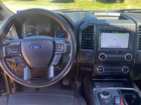 2019 FORD EXPEDITION SUV V6, ECOBOOST, TWIN TURBO, 3.5 LITER LIMITED SPORT UTILITY 4D