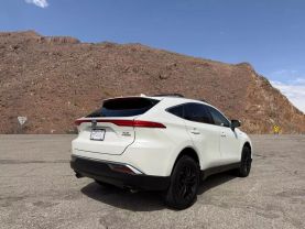 2021 TOYOTA VENZA SUV 4-CYL, HYBRID, 2.5 LITER XLE SPORT UTILITY 4D