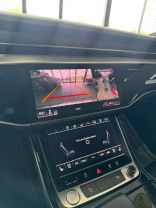2019 AUDI A8 SEDAN V6, TURBO, 3.0 LITER L 3.0T SEDAN 4D