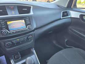 2018 NISSAN SENTRA