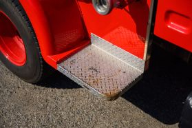 1997 TOYOTA DYNA TRUCK 15B FIRE TRUCK