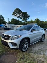 2019 MERCEDES-BENZ MERCEDES-AMG GLE COUPE