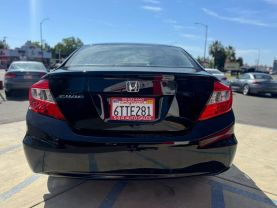 2012 HONDA CIVIC SEDAN 4-CYL, VTEC, 1.8 LITER EX SEDAN 4D
