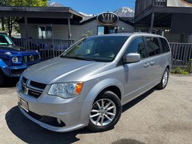2020 DODGE GRAND CARAVAN PASSENGER PASSENGER V6, VVT, 3.6 LITER SXT MINIVAN 4D