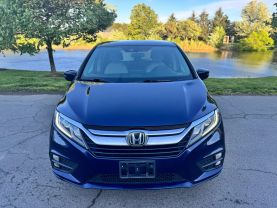 2018 HONDA ODYSSEY