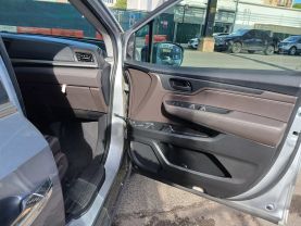 2019 HONDA ODYSSEY