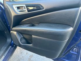 2019 NISSAN PATHFINDER SUV V6, 3.5 LITER S SPORT UTILITY 4D