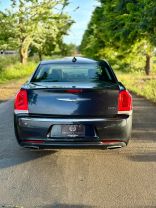 2016 CHRYSLER 300 SEDAN V6, 3.6 LITER 300 LIMITED SEDAN 4D