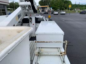 2017 FORD F550 SUPER DUTY 46FT BUCKET TRUCK ALTEC AT41M BUCKET TRUCKS V8, TURBO DIESEL, 6.7 LITER XL 169" W.B. 2D - Eddies Auto Sales