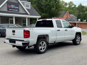 2017 Chevrolet Silverado 1500 Double Cab - Image 4