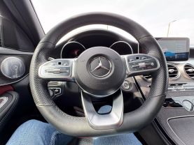 2020 MERCEDES-BENZ C-CLASS