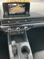 2022 HONDA CIVIC SEDAN 4-CYL, I-VTEC, TURBO, 1.5 LITER EX SEDAN 4D