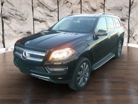 2014 MERCEDES-BENZ GL-CLASS SUV V8, TWIN TURBO, 4.6 LITER GL 450 4MATIC SPORT UTILITY 4D