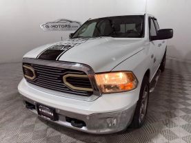 2016 RAM 1500 QUAD CAB