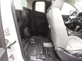 2019 CHEVROLET COLORADO EXTENDED CAB PICKUP 4-CYL, VVT, 2.5 LITER WORK TRUCK PICKUP 4D 6 FT