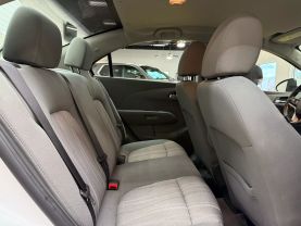 2015 CHEVROLET SONIC
