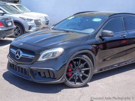 -2018 Mercedes-benz Mercedes-amg Gla - Image 2