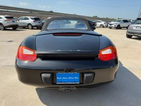 2001 PORSCHE BOXSTER CONVERTIBLE 6-CYL, 3.2 LITER S CABRIOLET 2D
