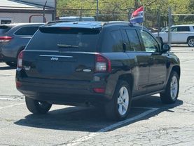 2016 JEEP COMPASS SUV 4-CYL, 2.4 LITER LATITUDE SPORT UTILITY 4D