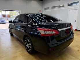 2015 NISSAN SENTRA