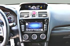 2020 SUBARU WRX SEDAN 4-CYL, TURBO, 2.0 LITER SEDAN 4D