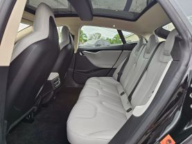 2014 TESLA MODEL S