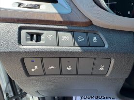 2018 HYUNDAI SANTA FE SPORT SUV 4-CYL, TURBO, GDI, 2.0 LITER 2.0T ULTIMATE SPORT UTILITY 4D