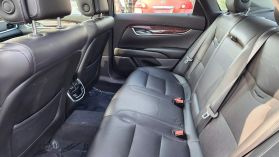 2013 CADILLAC XTS SEDAN V6, FLEX FUEL, 3.6 LITER LUXURY COLLECTION SEDAN 4D