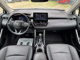 2022 TOYOTA COROLLA CROSS SUV 4-CYL, 2.0 LITER XLE SPORT UTILITY 4D at T&T Repairables - used car dealership in Spencer, Indiana.