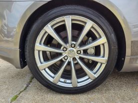 2008 INFINITI G COUPE V6, 3.7 LITER G37 SPORT COUPE 2D