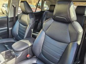 2024 TOYOTA RAV4 HYBRID SUV 4-CYL, HYBRID, 2.5 LITER XLE PREMIUM SPORT UTILITY 4D